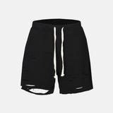 Men's Summer Five-Point Sweatpants Large Size Library Loose Casual Retro Sports Shorts Men's Men's Pant