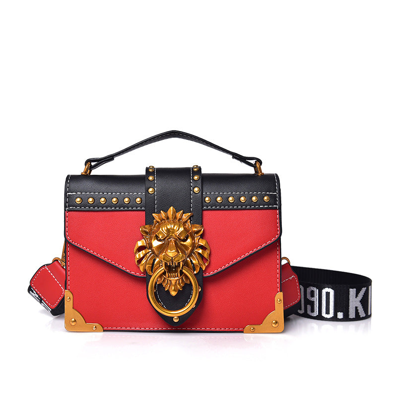 Crossbody Shoulder Bag Fashion Fairy Bag Small Square Bag