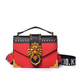 Crossbody Shoulder Bag Fashion Fairy Bag Small Square Bag