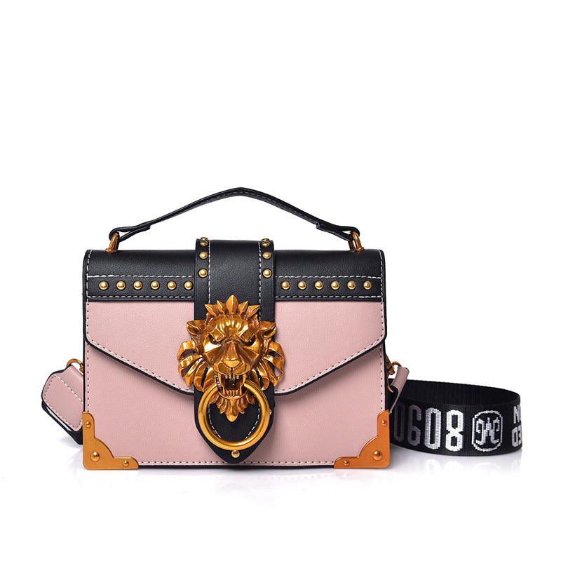 Crossbody Shoulder Bag Fashion Fairy Bag Small Square Bag