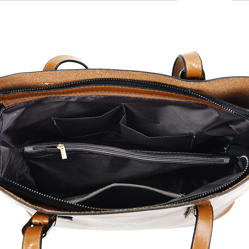 Women's Messenger Bag Elegant Handbag Fashion Bucket Bags