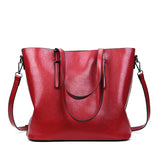 Women's Messenger Bag Elegant Handbag Fashion Bucket Bags