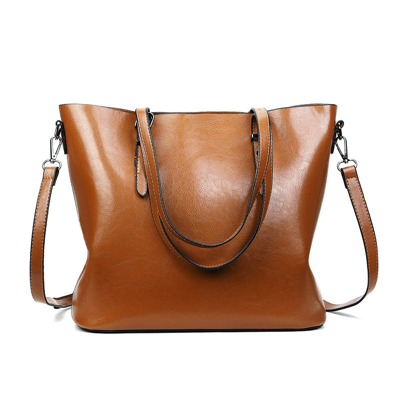 Women's Messenger Bag Elegant Handbag Fashion Bucket Bags