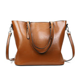Women's Messenger Bag Elegant Handbag Fashion Bucket Bags