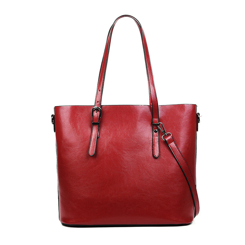 Women's Messenger Bag Elegant Handbag Fashion Bucket Bags