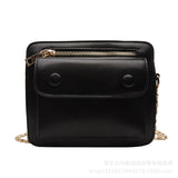 Crossbody Bag Summer Textured Small Square Bag