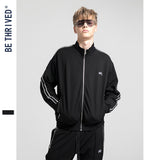 Men's Summer Sports plus Size Loose Top Retro Men's Coat Jacket Men's Top