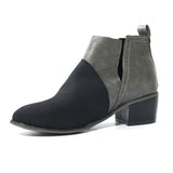 Coachella Festival Boots Chunky Heel Women's Casual Pumps