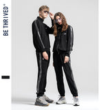 Men's Summer Sports plus Size Loose Top Retro Men's Coat Jacket Men's Top