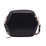 Retro Shoulder Bag Versatile High Quality Western Style Messenger Bag
