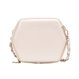 Retro Shoulder Bag Versatile High Quality Western Style Messenger Bag