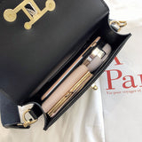 Stylish Wide Shoulder Strap All-Match Shoulder Bag