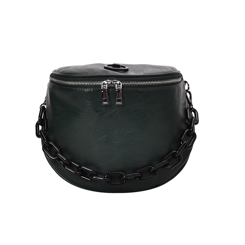 Broadband One-Shoulder Bag Internet Celebrity Messenger Bag