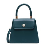 Portable Shoulder Bag Korean Style Fashionable Crossbody Small Square Bag