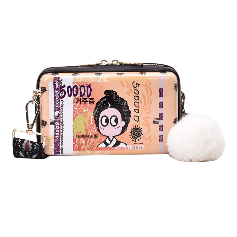 Bag Female Small Bag Crossbody Bag