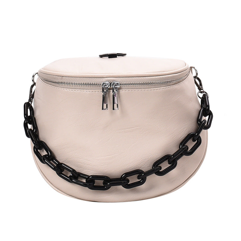 Broadband One-Shoulder Bag Internet Celebrity Messenger Bag
