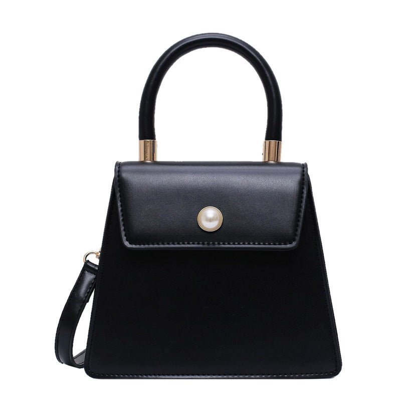 Portable Shoulder Bag Korean Style Fashionable Crossbody Small Square Bag