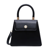 Portable Shoulder Bag Korean Style Fashionable Crossbody Small Square Bag