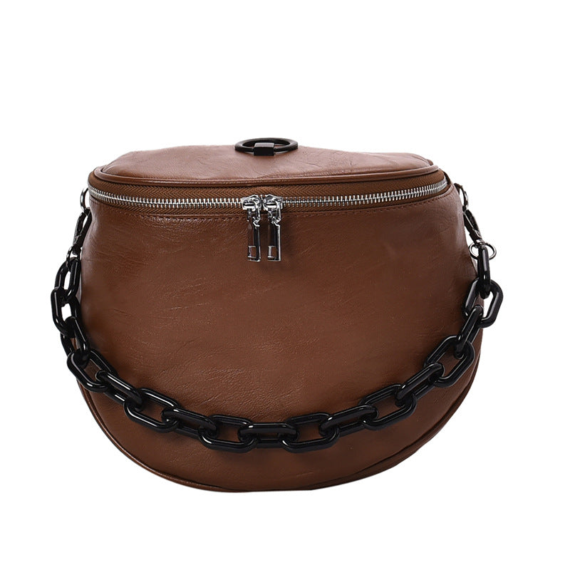 Broadband One-Shoulder Bag Internet Celebrity Messenger Bag