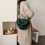 Broadband One-Shoulder Bag Internet Celebrity Messenger Bag