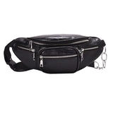 Small CK Women's Bag Waist Bag Chest Bag Chain Messenger Bag