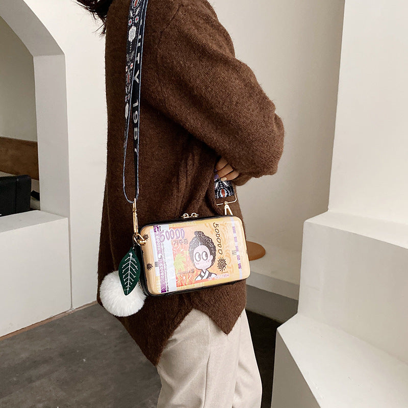 Bag Female Small Bag Crossbody Bag