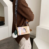 Bag Female Small Bag Crossbody Bag