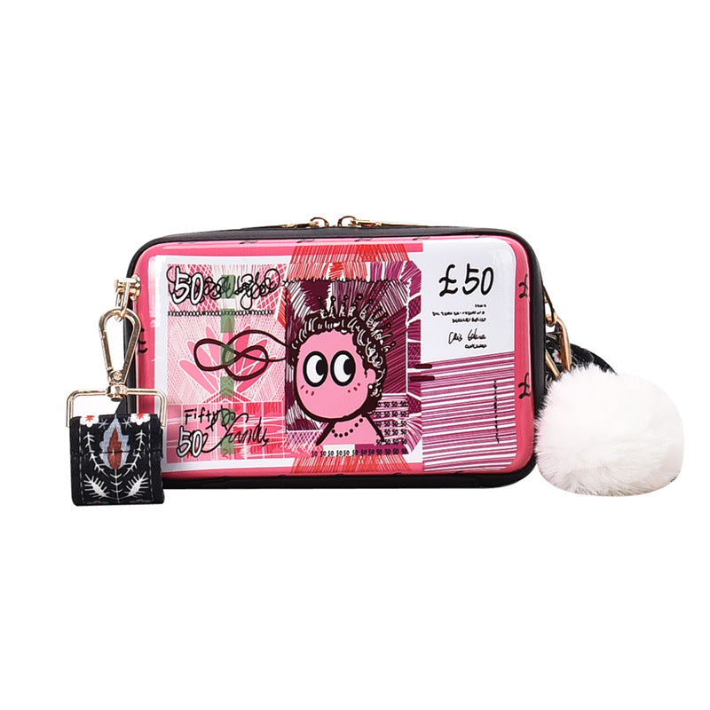 Bag Female Small Bag Crossbody Bag