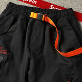 Men's Winter plus Size Loose Sports Casual Pants Men's Trousers Men's Cargo Pant