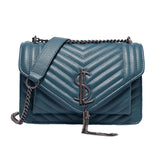 Shoulder Chain Small Square Bag Crossbody Bag