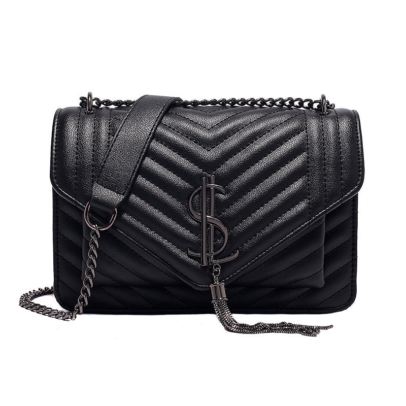 Shoulder Chain Small Square Bag Crossbody Bag
