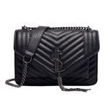 Shoulder Chain Small Square Bag Crossbody Bag