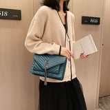 Shoulder Chain Small Square Bag Crossbody Bag