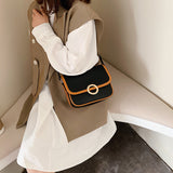 Retro Bag Shoulder Bag Crossbody Small Square Bag