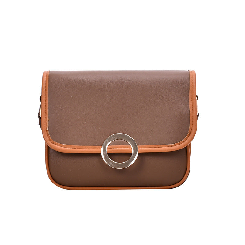 Retro Bag Shoulder Bag Crossbody Small Square Bag