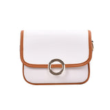 Retro Bag Shoulder Bag Crossbody Small Square Bag