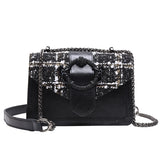 Small CK Chain Bag Crossbody Bag