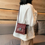 Diamond Chain Small Bag Shoulder Bag Crossbody Bag