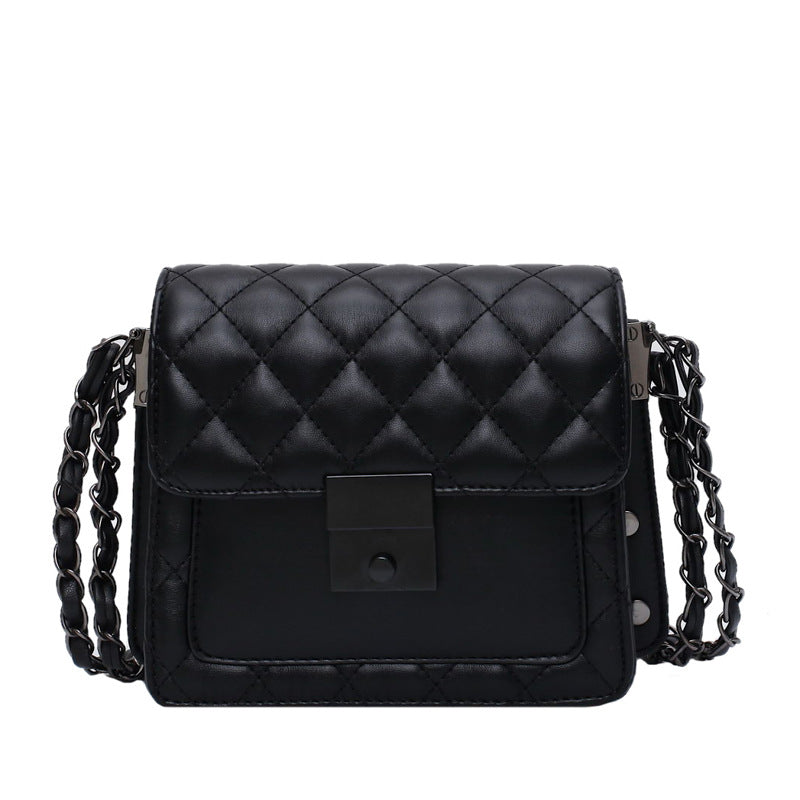 Diamond Chain Small Bag Shoulder Bag Crossbody Bag