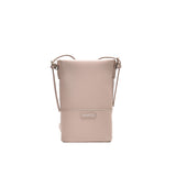 Single Cross Body Bucket Bag Simple Stylish Cool Crossbody Bag