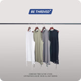 Men's Spring and Summer Large Size Retro Retro Sports Loose Men's Vest T-shirt Custom Men Top