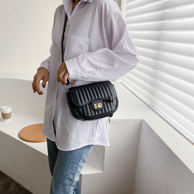 Small Ck Popular Western Style Messenger Bag