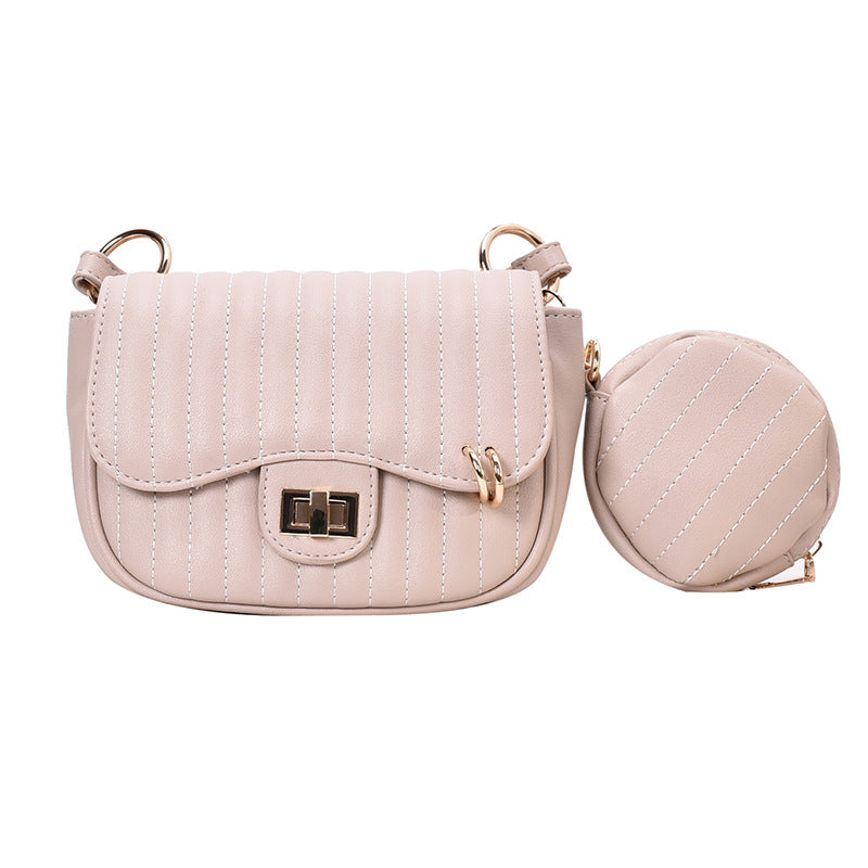 Small Ck Popular Western Style Messenger Bag