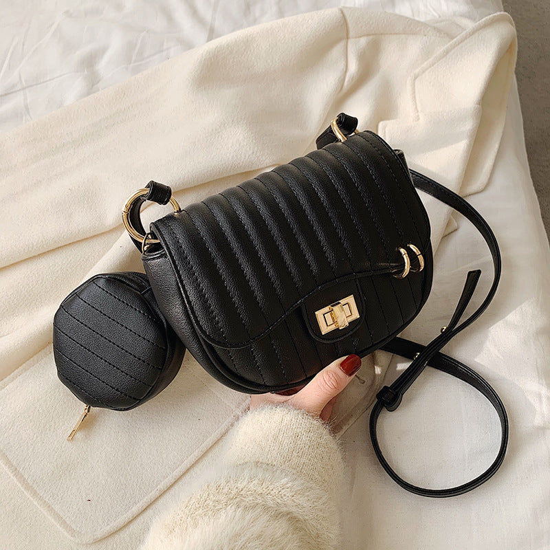 Small Ck Popular Western Style Messenger Bag