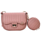 Small Ck Popular Western Style Messenger Bag
