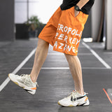 Men's Summer Large Size Loose Shorts Casual Men's Retro Sports Fifth Pants Men Cargo Pant