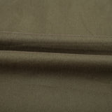 Military Pure Color Pocket Men Long Sleeve Slim Fit Shirt Pilot Cotton Shirt Air Force Shirt Spring and Autumn Men's Overalls Long Sleeve Shirt Men's plus Size Casual Shirt Men