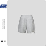 Men's Summer Five-Point Sweatpants Large Size Library Loose Casual Retro Sports Shorts Men's Men's Pant