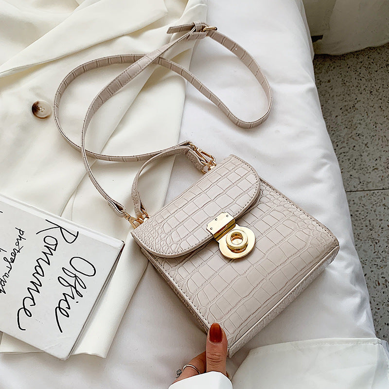 Crossbody Bag Fashion Handbag Small Square Bag