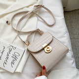 Crossbody Bag Fashion Handbag Small Square Bag